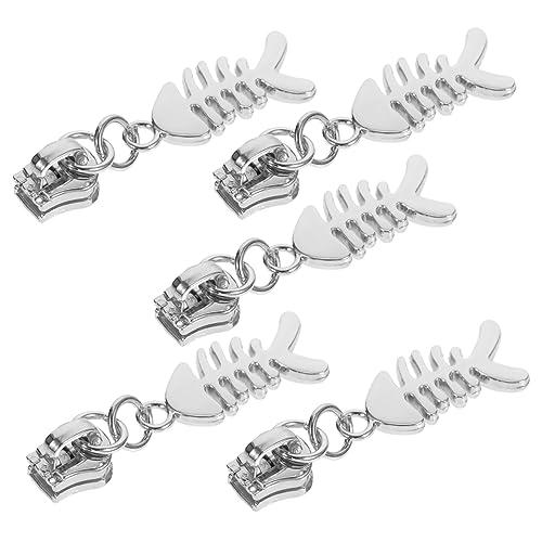 ARTIBETTER 5Stücke Metall Reißverschluss DIY Ersatzteile für Taschen Kleidung Robustes Material für Handtaschen Rucksäcke und Koffer ARTIBETTER 5Stücke Metall Reißverschluss DIY Ersatzteile für Taschen Kleidung Robustes Material für Handtaschen Rucksäcke und Koffer von Artibetter