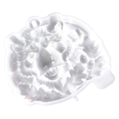 ARTIBETTER Bär Silikonform für DIY Projekte Tier Silikonform Hochwertige Gießform für Bastelideen Einfache Handhabung und Reinigung für Schlüsselanhänger ARTIBETTER Bär Silikonform für DIY Projekte Tier Silikonform Hochwertige Gießform für Bastelideen Einfache Handhabung und Reinigung für Schlüsselanhänger von Artibetter