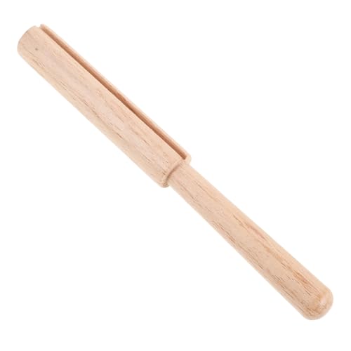 ARTIBETTER Garnschneidestab Teppich Nähen häkeln Handwerk Cutter Stich werkzeug Garnzubehör Strickgarnschneider Garnfadenschneiderstange für Garn hölzern Khaki ARTIBETTER Garnschneidestab Teppich Nähen häkeln Handwerk Cutter Stich werkzeug Garnzubehör Strickgarnschneider Garnfadenschneiderstange für Garn hölzern Khaki von Artibetter