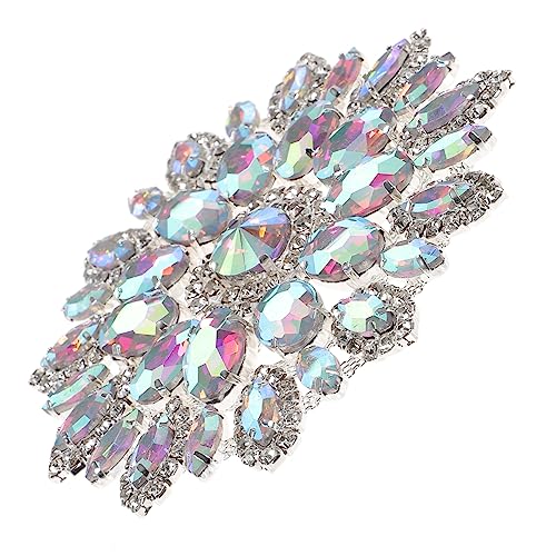 ARTIBETTER Kleidungsbrosche Dekoration Kleidungsstück Applikation Flicken für Kleidung Flecken bunt kleberoller perlen spachtel Patches nähen Strass-Patches- Strasssteine ARTIBETTER Kleidungsbrosche Dekoration Kleidungsstück Applikation Flicken für Kleidung Flecken bunt kleberoller perlen spachtel Patches nähen Strass-Patches- Strasssteine von Artibetter