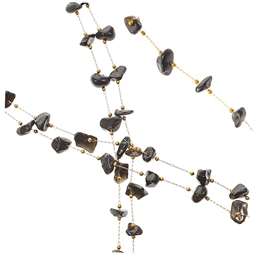 ARTIBETTER Kristallperlen Stränge Für DIY Schmuck Kette Mit Natürlichen Dekorative Perlen Für Party Und Langlebig Und Elegant Hochwertigem Material ARTIBETTER Kristallperlen Stränge Für DIY Schmuck Kette Mit Natürlichen Dekorative Perlen Für Party Und Langlebig Und Elegant Hochwertigem Material von Artibetter