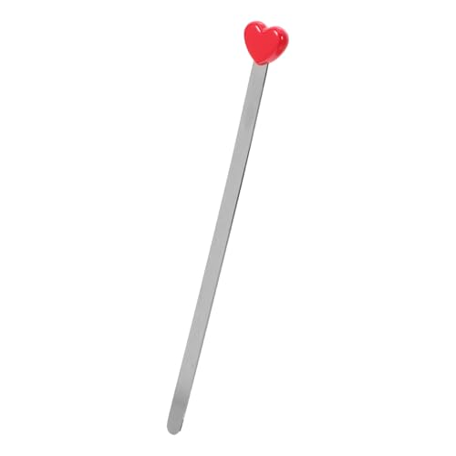 ARTIBETTER Liebe Lesezeichen Süße Lesezeichen Einzigartig Lesezeichen Für Buchliebhaber Bastelset Lesezeichen Aus Metall Zum Basteln Rot Galvanisiertes Kupfer ARTIBETTER Liebe Lesezeichen Süße Lesezeichen Einzigartig Lesezeichen Für Buchliebhaber Bastelset Lesezeichen Aus Metall Zum Basteln Rot Galvanisiertes Kupfer von Artibetter