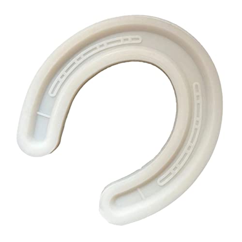 ARTIBETTER Silikonform Wachsformen für die Kerzenherstellung Bad Formen für Kerzen Hufeisenförmige Kerzenform Duftkerzenform in Hufeisenform DIY formen Kieselgel Weiß ARTIBETTER Silikonform Wachsformen für die Kerzenherstellung Bad Formen für Kerzen Hufeisenförmige Kerzenform Duftkerzenform in Hufeisenform DIY formen Kieselgel Weiß von Artibetter