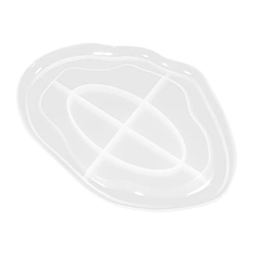 ARTIBETTER Unregelmäßige Design Silikonform Für DIY Schmuckplatten Gießform Für Untersetzer Und Dekoration Vielseitig Einsetzbar Für Bastelprojekte Langlebig Und Praktisch ARTIBETTER Unregelmäßige Design Silikonform Für DIY Schmuckplatten Gießform Für Untersetzer Und Dekoration Vielseitig Einsetzbar Für Bastelprojekte Langlebig Und Praktisch von Artibetter