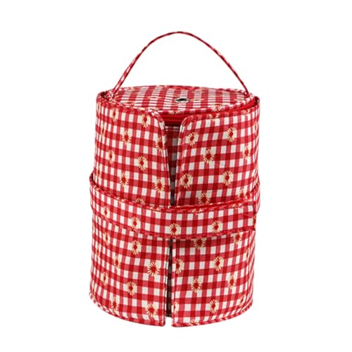 ARTIBETTER gehäkelte Aufbewahrungstasche häkeln gehäkelter Taschenorganisator Garnsack Nadeln Projekt Stich Häkchen -Hakenorganisator Nähwerkzeug-Organizer Nähkorb groß Häkeltasche Polyester ARTIBETTER gehäkelte Aufbewahrungstasche häkeln gehäkelter Taschenorganisator Garnsack Nadeln Projekt Stich Häkchen -Hakenorganisator Nähwerkzeug-Organizer Nähkorb groß Häkeltasche Polyester von Artibetter
