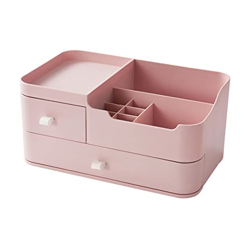 Artibetter 1 Stück Schachtel Schublade Aufbewahrungsbox Make-up-Organizer Schreibtisch Organisation schubladenschrank Kleinigkeiten Organisatoren Aufbewahrungsboxen für Kosmetika pp Rosa Artibetter 1 Stück Schachtel Schublade Aufbewahrungsbox Make-up-Organizer Schreibtisch Organisation schubladenschrank Kleinigkeiten Organisatoren Aufbewahrungsboxen für Kosmetika pp Rosa von Artibetter