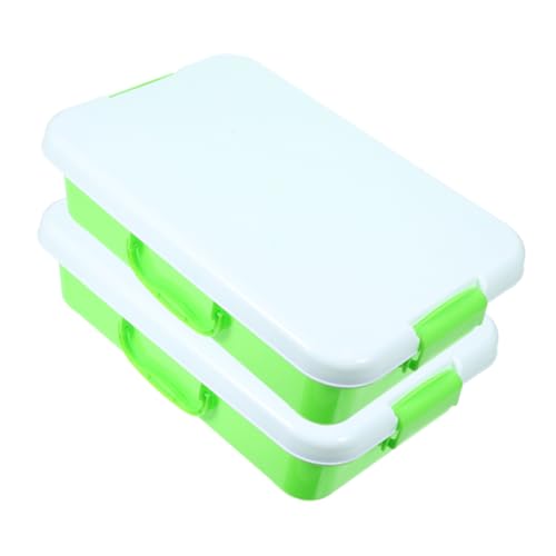 Artibetter 2 Stück Sandtisch-aufbewahrungsbox Zappeln Bausatz Sandkasten Korb Sandspiel Sand Wasserschale Sandkästen Bausätze Sand-kit Strand Behälter Spieltablett Abs Green Artibetter 2 Stück Sandtisch-aufbewahrungsbox Zappeln Bausatz Sandkasten Korb Sandspiel Sand Wasserschale Sandkästen Bausätze Sand-kit Strand Behälter Spieltablett Abs Green von Artibetter