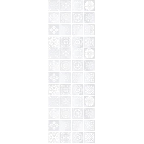 Artibetter 3 Sätze Mandala Malvorlagen Wiederverwendbare Schablonen Für Blumenzeichnungen Graffiti Und Kreative Projekte Für Weiß 16 Stück * 3 Artibetter 3 Sätze Mandala Malvorlagen Wiederverwendbare Schablonen Für Blumenzeichnungen Graffiti Und Kreative Projekte Für Weiß 16 Stück * 3 von Artibetter
