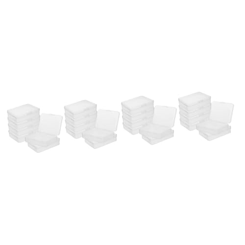 Artibetter 4 Sätze Aufbewahrungskiste Klare Speicherbehälter Hochzeit Durchsichtige Aufbewahrungsbox Aus Kleine Aufbewahrungsboxen Aus Plastik 6 Stück * 4 Artibetter 4 Sätze Aufbewahrungskiste Klare Speicherbehälter Hochzeit Durchsichtige Aufbewahrungsbox Aus Kleine Aufbewahrungsboxen Aus Plastik 6 Stück * 4 von Artibetter