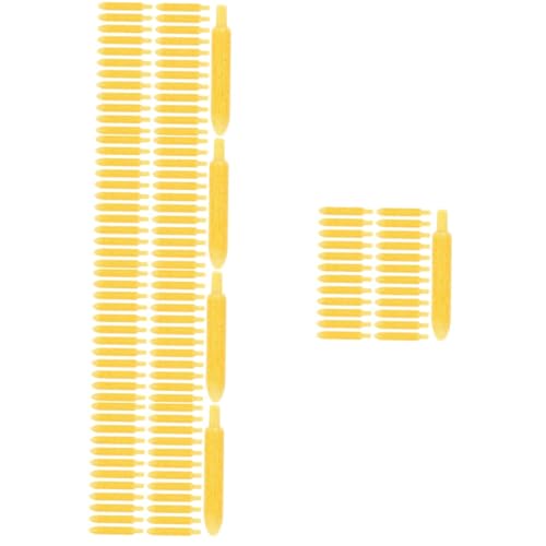 Artibetter 5 Sätze Ersatzminen Für Farbstifte Marker -stiftnibs Tipp Ersatzspitzen Für Markierungsstifte Stiftspitzen Verlängern Chemiefaser Aus Polyester Yellow 50 Stück * 5 Artibetter 5 Sätze Ersatzminen Für Farbstifte Marker -stiftnibs Tipp Ersatzspitzen Für Markierungsstifte Stiftspitzen Verlängern Chemiefaser Aus Polyester Yellow 50 Stück * 5 von Artibetter