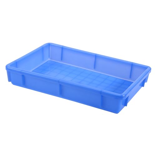 Artibetter Box Box Plastikspeicherbox Servierschale Vorratsbehälter Aufbewahrungsbox für Snacks Aufbewahrungsbox aus Kunststoff Speicherkiste Organizer in Konserven Lagerbehälter Blau Artibetter Box Box Plastikspeicherbox Servierschale Vorratsbehälter Aufbewahrungsbox für Snacks Aufbewahrungsbox aus Kunststoff Speicherkiste Organizer in Konserven Lagerbehälter Blau von Artibetter