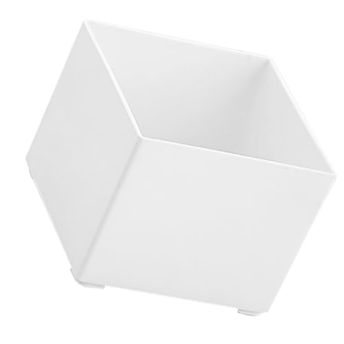 Artibetter Scrapbook Storage Box Halter für Schreibtisch Büro Papier Schreibwaren Gold Notizblockhalter Schreibtisch Notizblockbehälter Aktenkoffer Organizer Rack Zettelhalter Plastik Weiß Artibetter Scrapbook Storage Box Halter für Schreibtisch Büro Papier Schreibwaren Gold Notizblockhalter Schreibtisch Notizblockbehälter Aktenkoffer Organizer Rack Zettelhalter Plastik Weiß von Artibetter