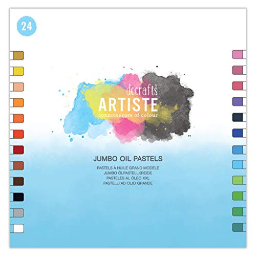 Artiiste DOA 551018 Pastellfarben, multi, Nicht zutreffend Artiiste DOA 551018 Pastellfarben, multi, Nicht zutreffend von Artiiste