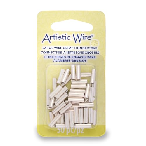 Artistic Wire A346B-052 große Crimpverbinder von Artistic Wire