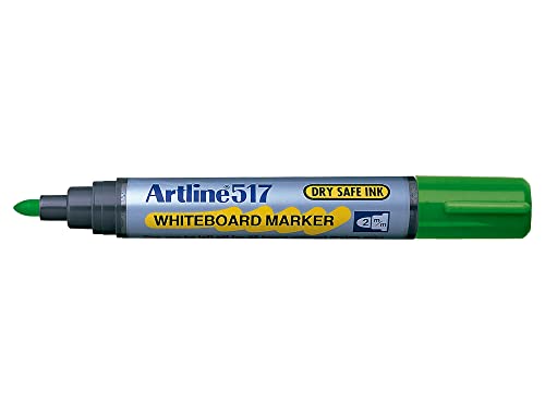 Artline Ek517 Marker, grün von Artline