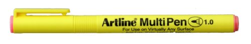 Artline multipens emp1 Whiteboard Marker – Pink von Artline