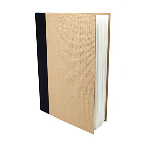 Artway Enviro - Gebundenes Skizzenbuch - 100 % Recycling-Zeichenpapier - Hardcover - 96 Seiten mit 170 g/m² - 1 x A4 Hochformat von ARTWAY