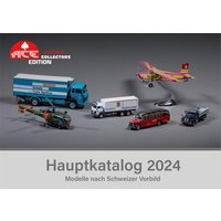 Arwico Katalog 2024 von Arwico Collector Edition