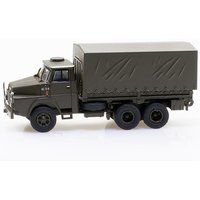 Henschel LKW HS 3-14 6x6 Plane geschlossen von Arwico Collector Edition