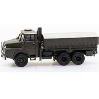 Henschel LKW HS 3-14 6x6 mit Hydraulik-Kran von Arwico Collector Edition