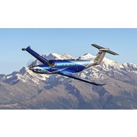 Pilatus PC-12 NGX LE von Arwico Collector Edition