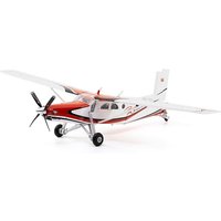 Pilatus PC-6 HB-FKH Para Centro Locarno rot von Arwico Collector Edition