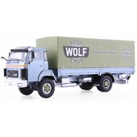 Saurer D250B Pritsche Plane Peter Wolf Chur von Arwico Collector Edition