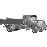 Saurer D330N 4x4 Kipper Stuag von Arwico Collector Edition