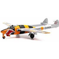 Vampire D.H. 100 Mk.6 J-1101 Haifisch von Arwico Collector Edition