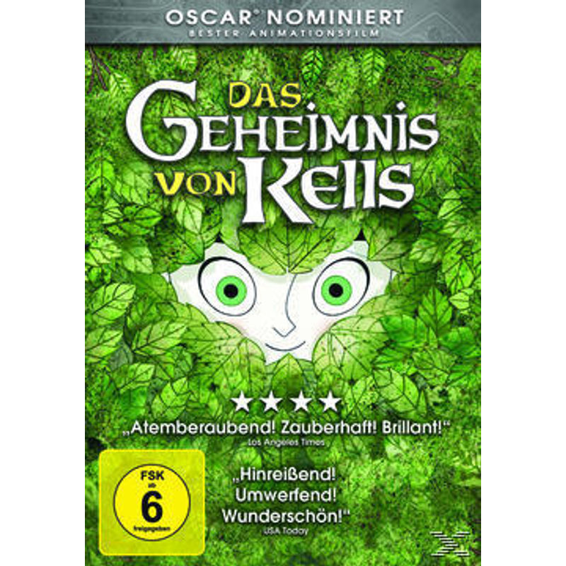 Das Geheimnis Von Kells Collector's Edition (Blu-ray) von Ascot-Elite Home Entertainment