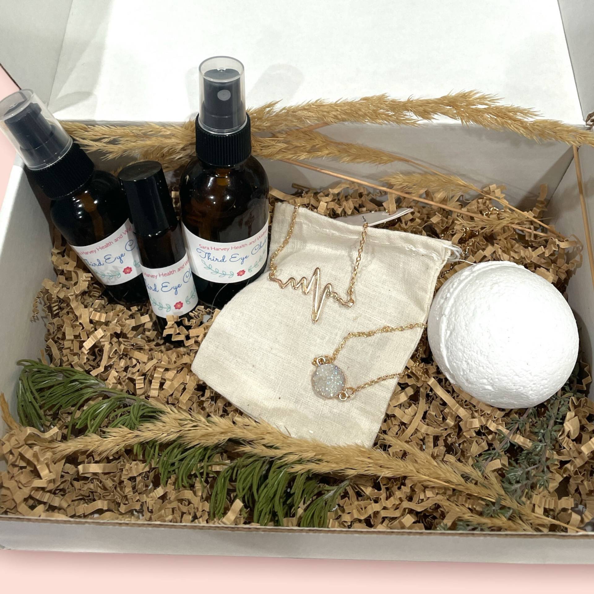 Aspen Rose Spa Box von AspenRoseSpaBox