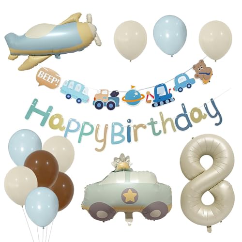 Asudaro Aluminiumfolienballon-Party in unregelmäßigen Cartoonformen für spielerischen Kindertag Typ 8 von Asudaro