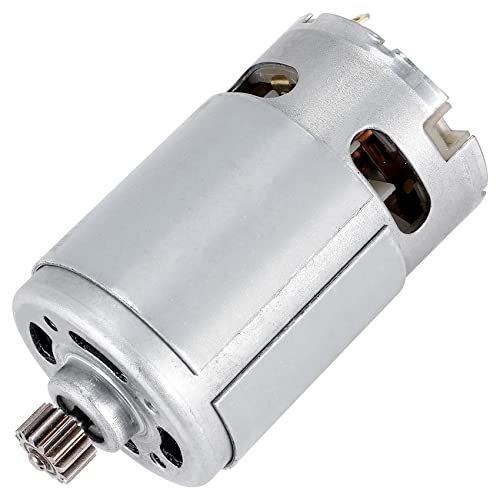 Asuinxurr GRS550VC 14 ZäHne DC Motor 21500-29000RPM Lithium Bohrer Motor DC 16,8V für Wiederaufladbaren SäGe Schraubendreher von Asuinxurr