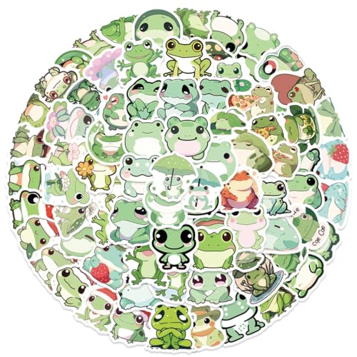 100pcs Cartoon Tieraufkleber Zum Scrapbooking Laptop Wasserflaschen Gepäck Cartoon Belohnungsaufkleber Für Kinder Lehrer von Asukohu