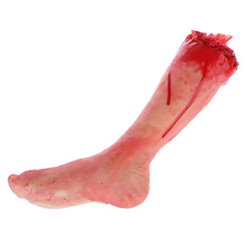 Asukohu Halloween Horrible Limbs Fake Organs Rubber Tricky Party Decorations von Asukohu