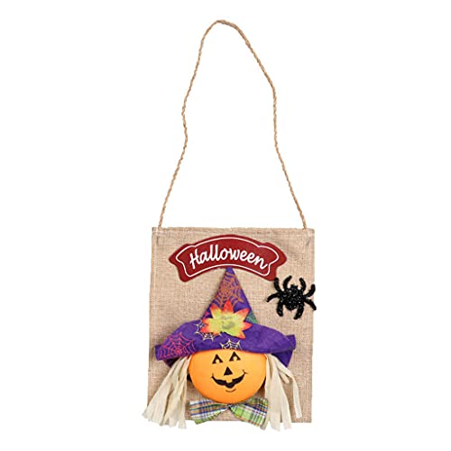 Asukohu Tasche Halloween Hand Candy Bag Party Festival Neujahr Supplies Dekorationen von Asukohu