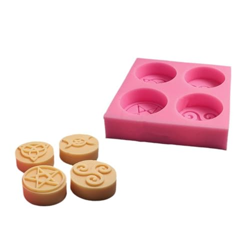 Multiple Size Symbol Silikonform Set Tragbares Zubehör Für Handwerksmittel Kerzenherstellung Gips Handwerk Multiple Size Symbol Silikonform Set Tragbares Zubehör Für Handwerksmittel Kerzenherstellung Gips Handwerk von Asukohu