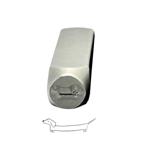 Vielseitiges Schmuck-Stempelwerkzeug, multifunktional, Metallstempel, Präger für einzigartige Schmuck- und Bastelkreation Vielseitiges Schmuck-Stempelwerkzeug, multifunktional, Metallstempel, Präger für einzigartige Schmuck- und Bastelkreation von Asukohu