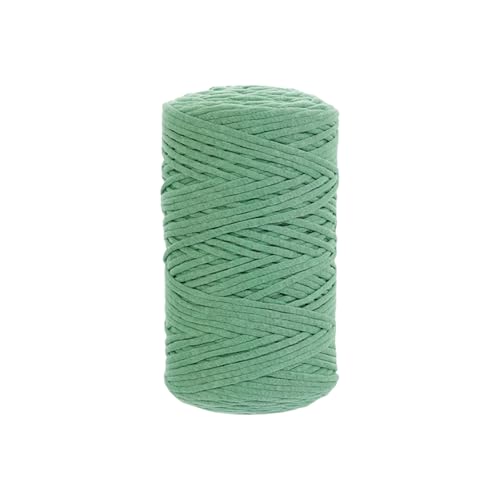 Weiches Milch-Baumwollgarn, weiches Häkelgarn, 3 mm breit, weiches Babydeckengarn zum Häkeln, Weben, Pullover, Schals, Bastelgarn für Kinder, 250 g Weiches Milch-Baumwollgarn, weiches Häkelgarn, 3 mm breit, weiches Babydeckengarn zum Häkeln, Weben, Pullover, Schals, Bastelgarn für Kinder, 250 g von Asukohu