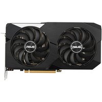 ASUS DUAL-RX6600 90YV0GP0-M0NA00 Grafikkarte 8 GDDR6 128 Bit von Asus