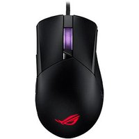 ASUS ROG Gladius III asymmetrische FPS- Gaming Maus kabelgebunden schwarz von Asus