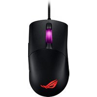 ASUS ROG Keris Gaming Maus kabelgebunden schwarz von Asus