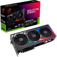 ASUS ROG Strix GeForce RTX 4070 SUPER Grafikkarte 12 GDDR6X 192 Bit von Asus