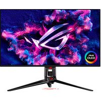 ASUS ROG Swift QD-OLED PG32UCDM Gaming Monitor 81,0 cm (32,0 Zoll) schwarz von Asus