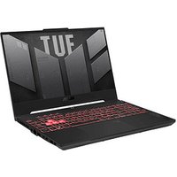 ASUS TUF Gaming A15 FA507NU-LP101W Notebook 39,6 cm (15,6 Zoll), 16 GB RAM, 512 GB SSD, AMD Ryzen 5 7535HS von Asus