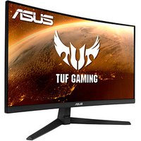 ASUS TUF Gaming VG24VQ1B Curved Monitor 60,5 cm (24,0 Zoll) schwarz von Asus