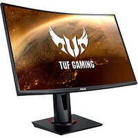 ASUS VG27VQ Curved Monitor 69,0 cm (27,0 Zoll) schwarz von Asus