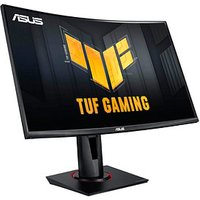 ASUS VG27VQM Curved Monitor 69,0 cm (27,0 Zoll) schwarz von Asus