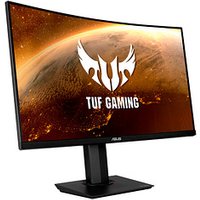 ASUS VG32VQR Curved Monitor 80,0 cm (32,0 Zoll) schwarz von Asus