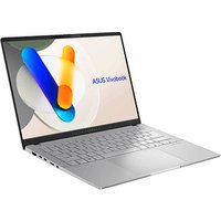 ASUS Vivobook S 14 OLED M5406WA-QD126WS Notebook 35,6 Zoll (14,0 Zoll), 24 GB RAM, 1 TB SSD, AMD Ryzen™ AI 9 HX 370 von Asus